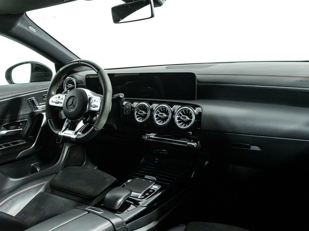 Купить Mercedes-Benz CLA AMG 35 AMG II (C118, X118), 2019, 62 403 км, фото №9