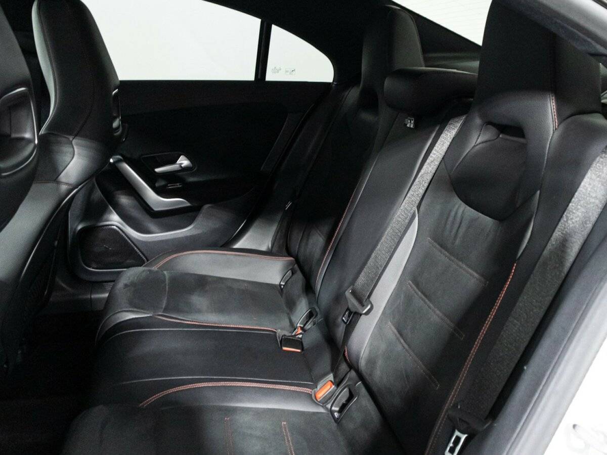 Купить Mercedes-Benz CLA AMG 35 AMG II (C118, X118), 2019, 62 403 км, фото №10