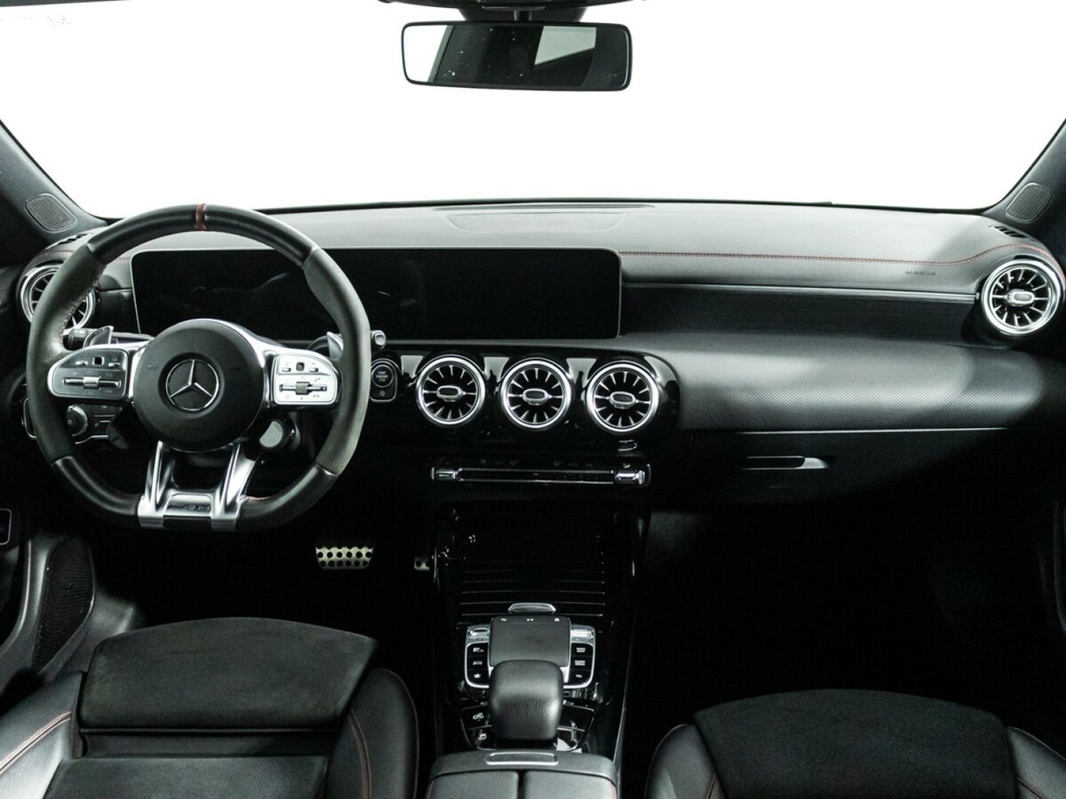 Купить Mercedes-Benz CLA AMG 35 AMG II (C118, X118), 2019, 62 403 км, фото №13