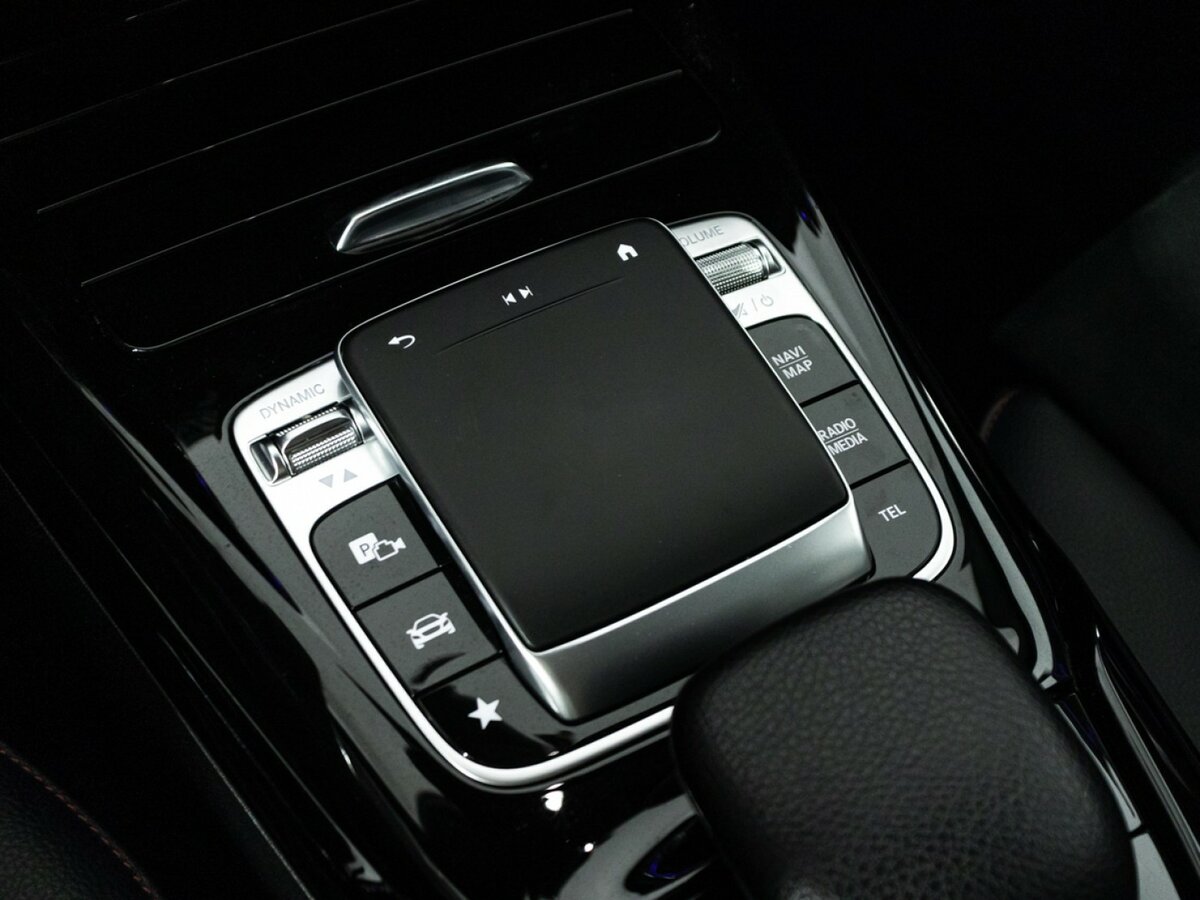 Купить Mercedes-Benz CLA AMG 35 AMG II (C118, X118), 2019, 62 403 км, фото №17