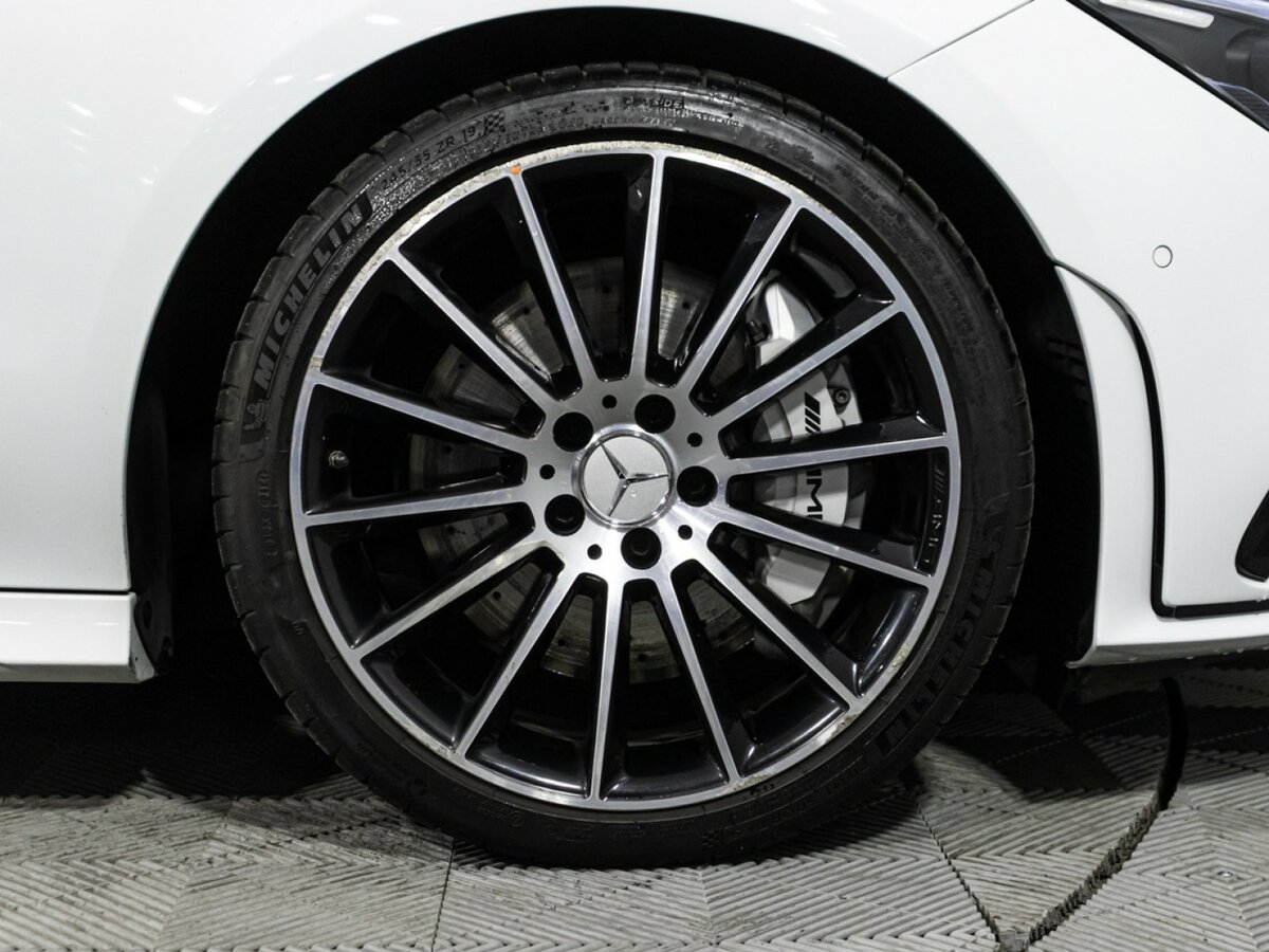 Купить Mercedes-Benz CLA AMG 35 AMG II (C118, X118), 2019, 62 403 км, фото №27
