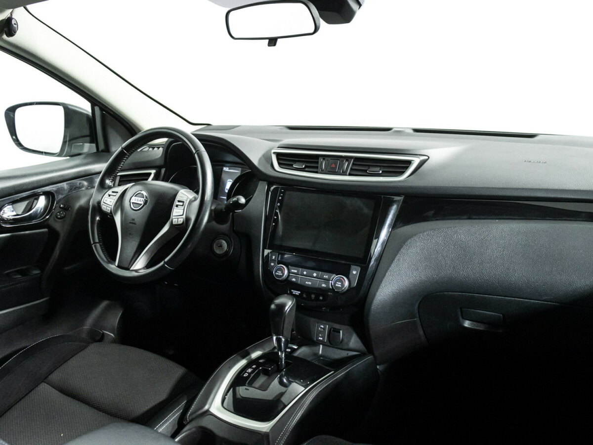 Купить Nissan Qashqai II, 2016, 80 385 км, фото №9