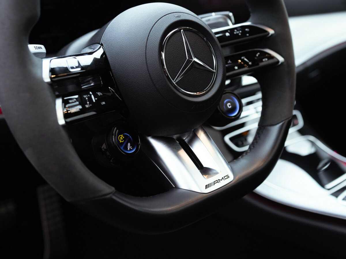 Купить Mercedes-Benz E-Класс AMG 53 AMG V (W213) Рестайлинг, 2021, 40 000 км, фото №12