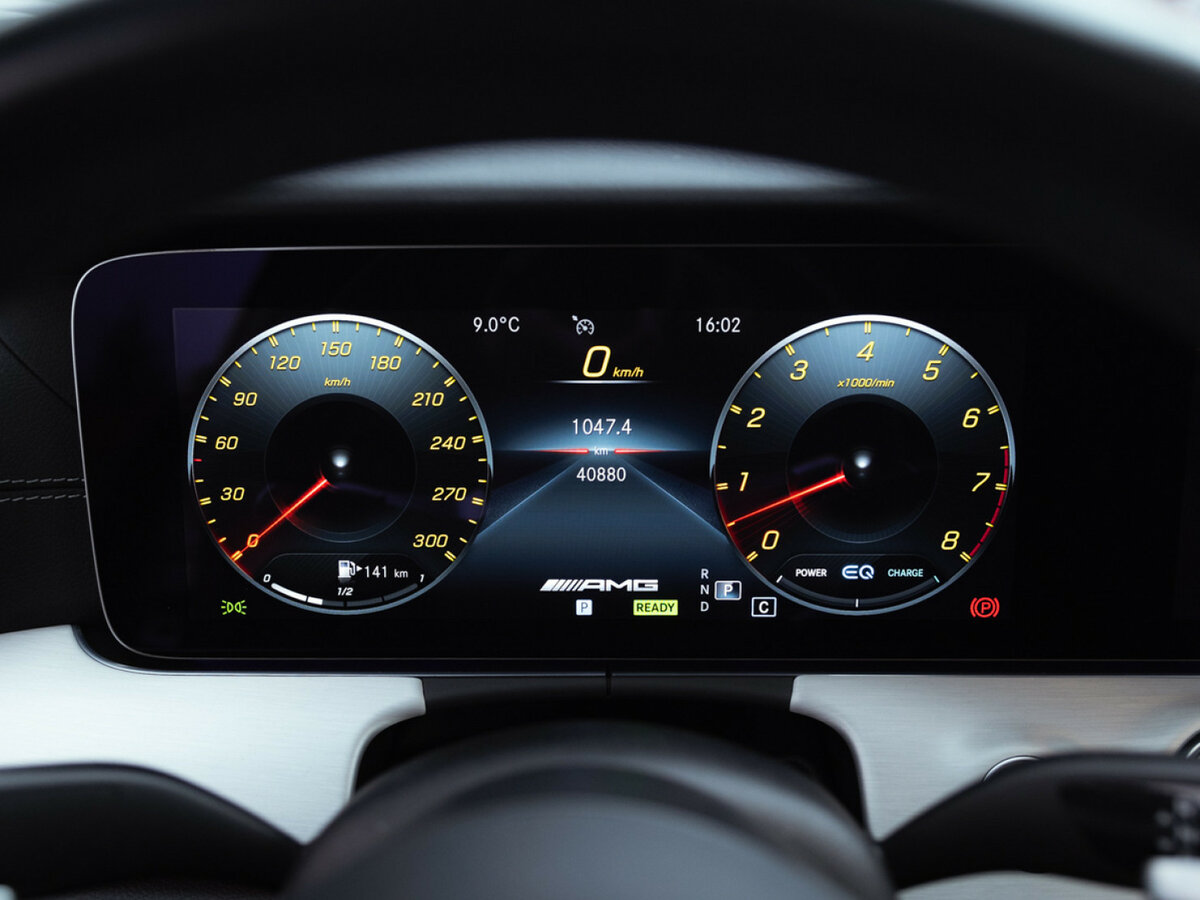 Купить Mercedes-Benz E-Класс AMG 53 AMG V (W213) Рестайлинг, 2021, 40 000 км, фото №26