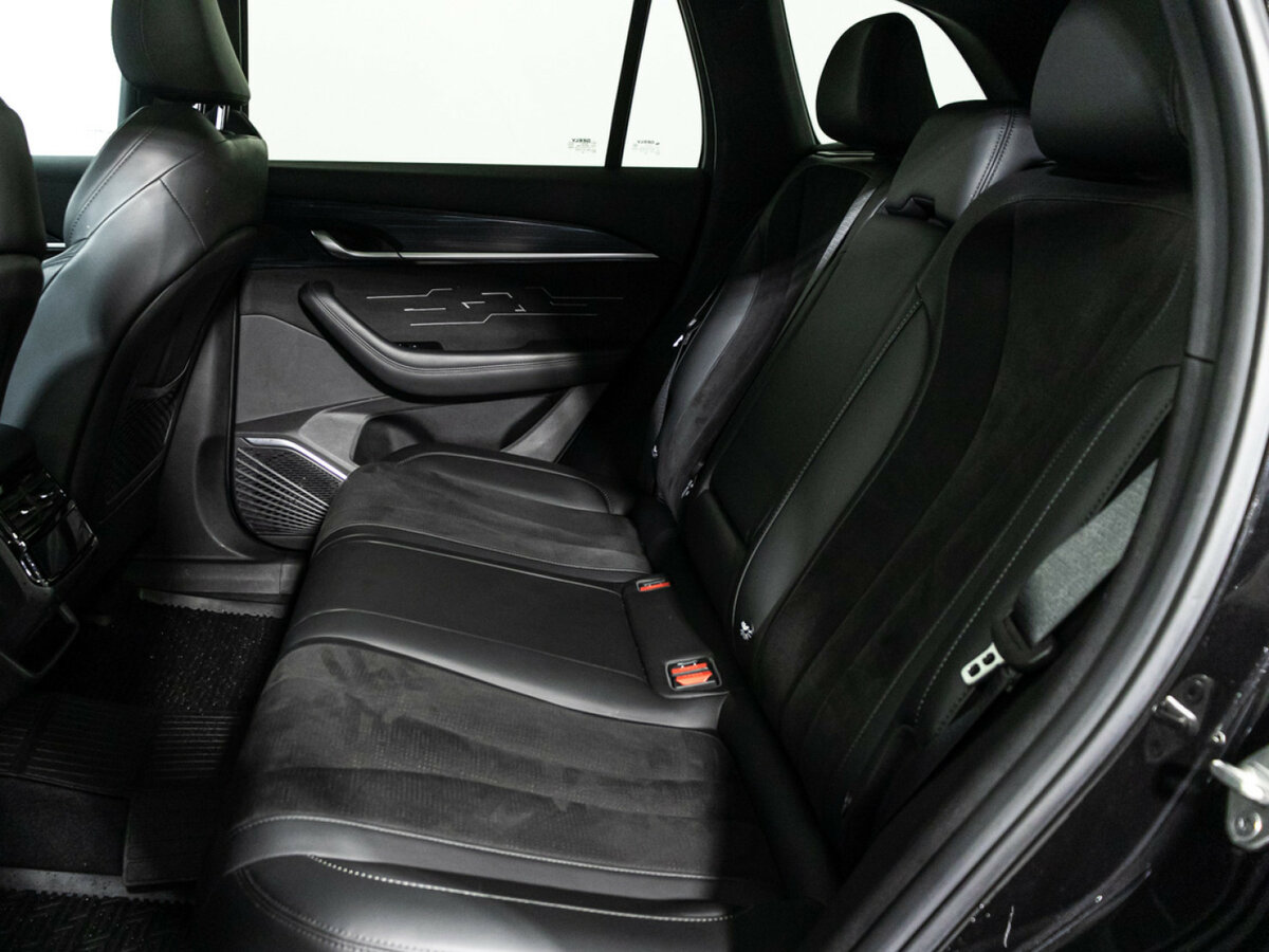 Купить Geely Monjaro I, 2024, 40 071 км, фото №8