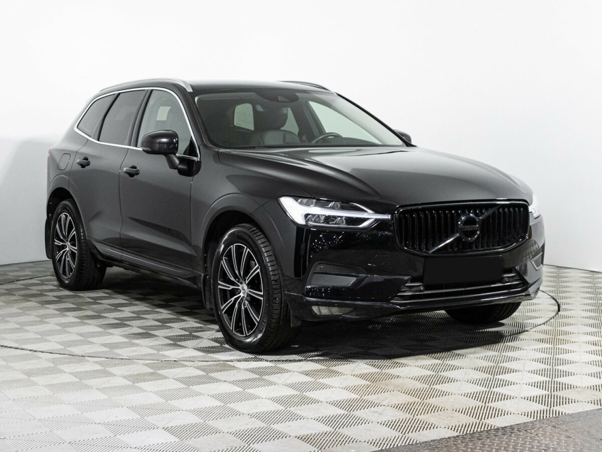 Volvo XC60
