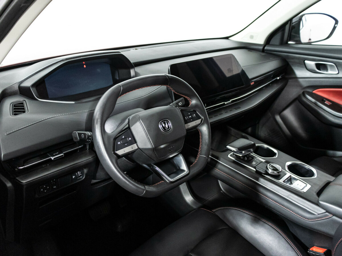 Купить Changan CS55 Plus II, 2022, 32 620 км, фото №8