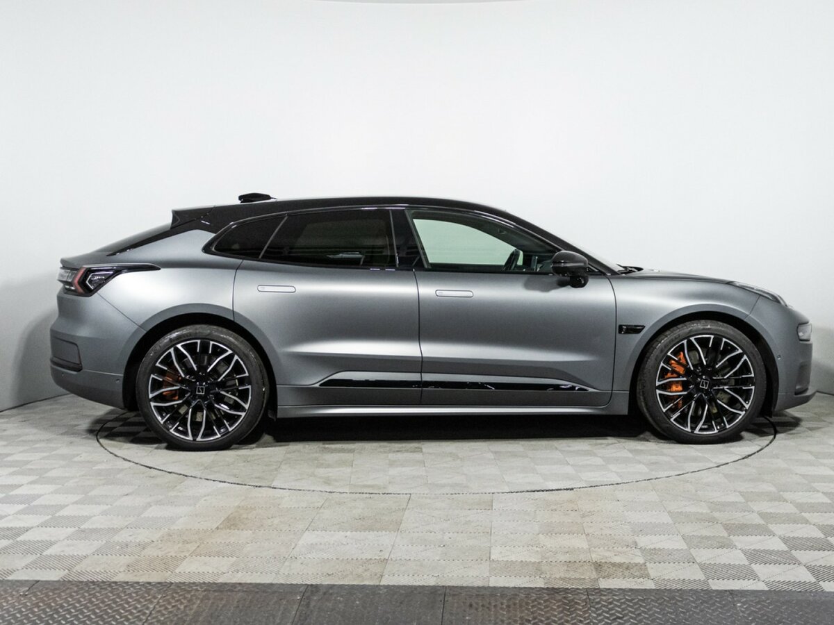 Купить Zeekr 001 100 kWh I, 2023, 37 077 км, фото №4