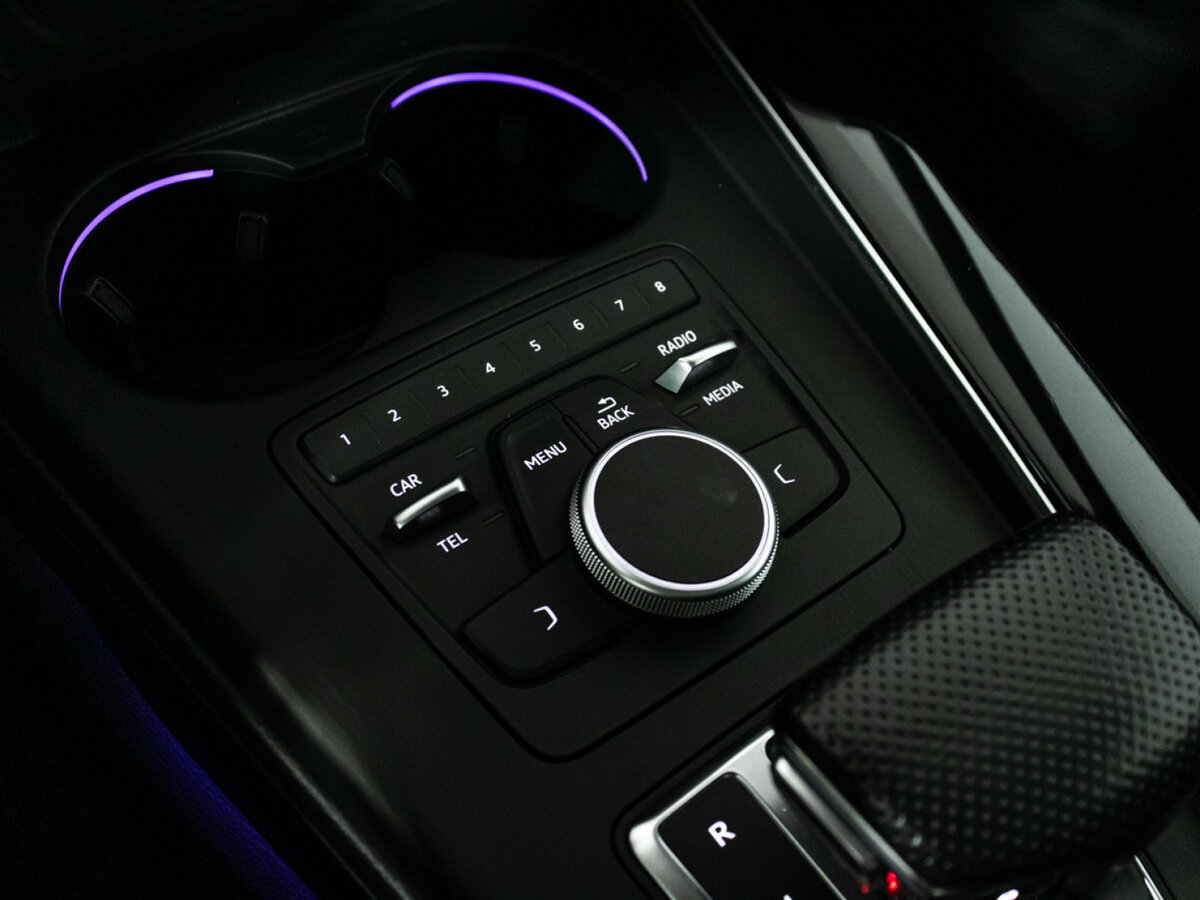 Купить Audi A5 II (F5), 2017, 124 864 км, фото №21