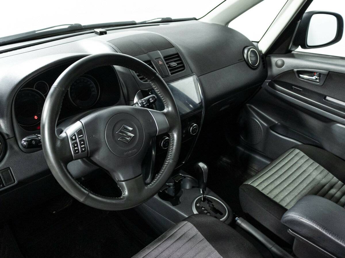 Купить Suzuki SX4 I (Classic) Рестайлинг, 2010, 115 370 км, фото №11