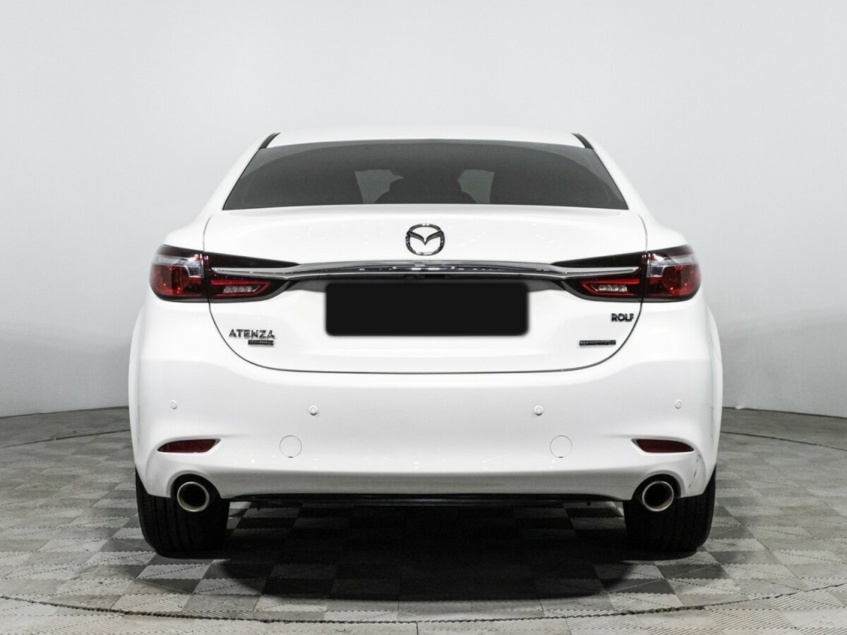 Купить Mazda 6 Atenza III (GJ) Рестайлинг 2, 2023, 18 192 км, фото №6