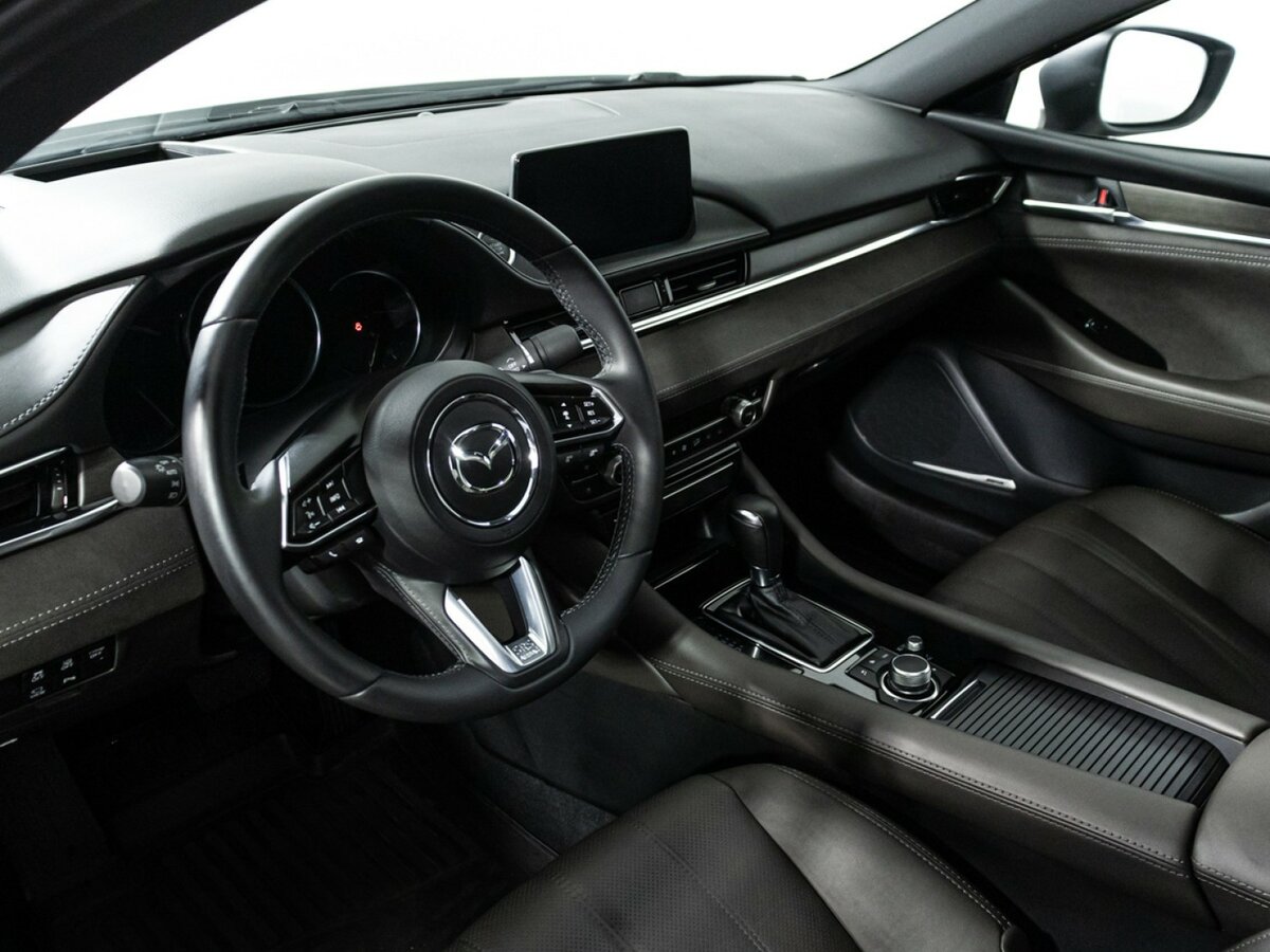 Купить Mazda 6 Atenza III (GJ) Рестайлинг 2, 2023, 18 192 км, фото №11