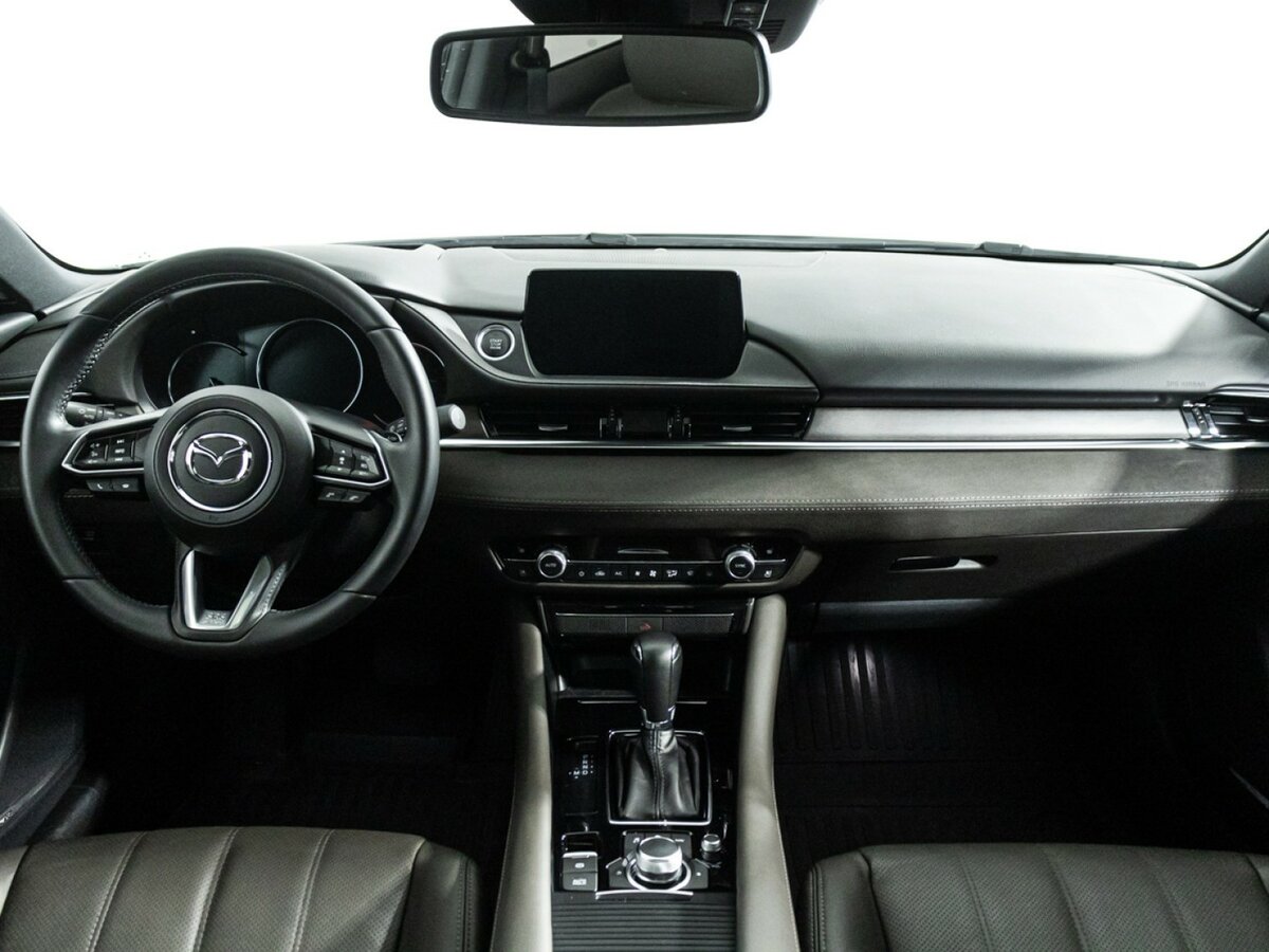 Купить Mazda 6 Atenza III (GJ) Рестайлинг 2, 2023, 18 192 км, фото №13