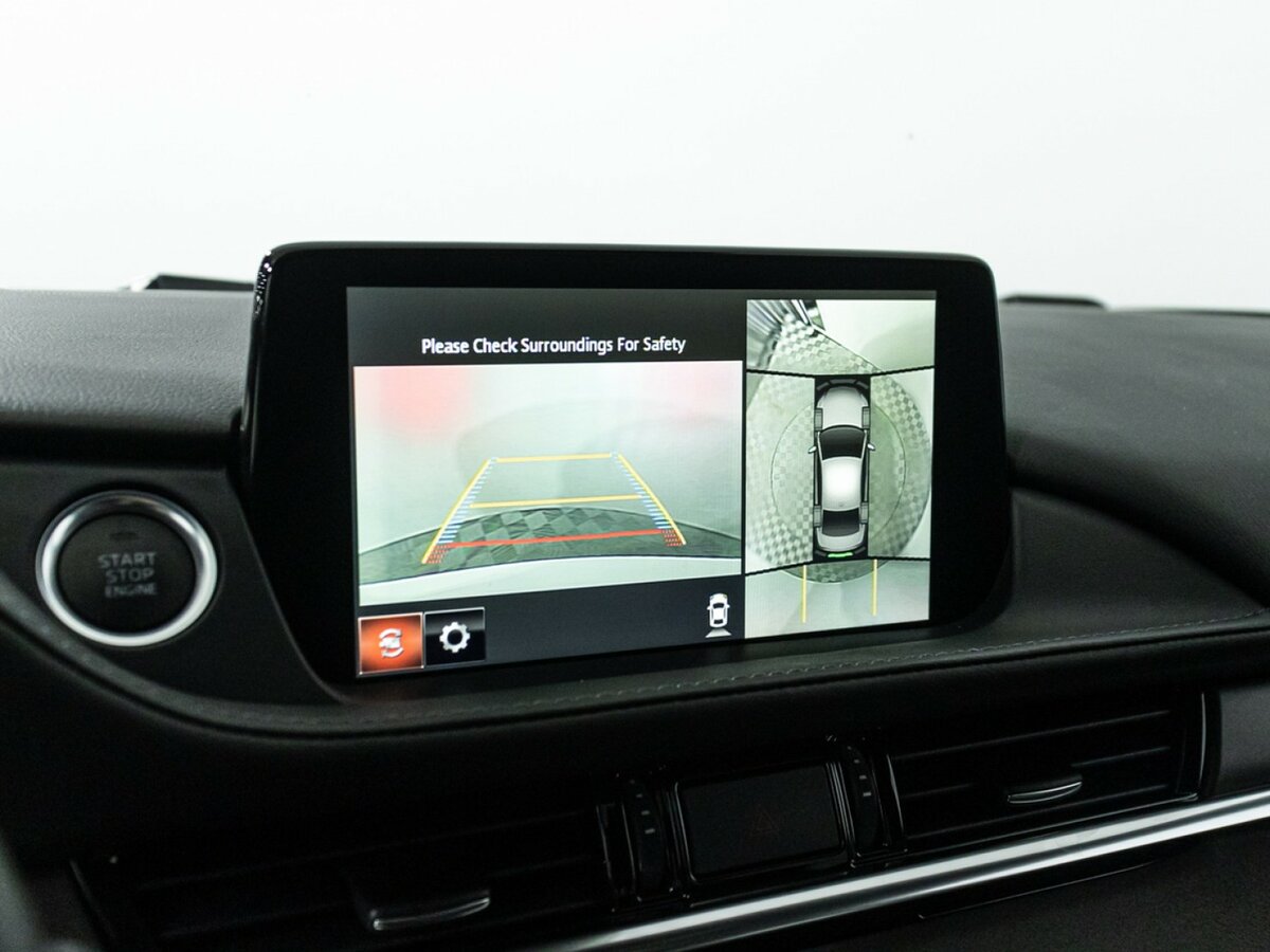 Купить Mazda 6 Atenza III (GJ) Рестайлинг 2, 2023, 18 192 км, фото №16