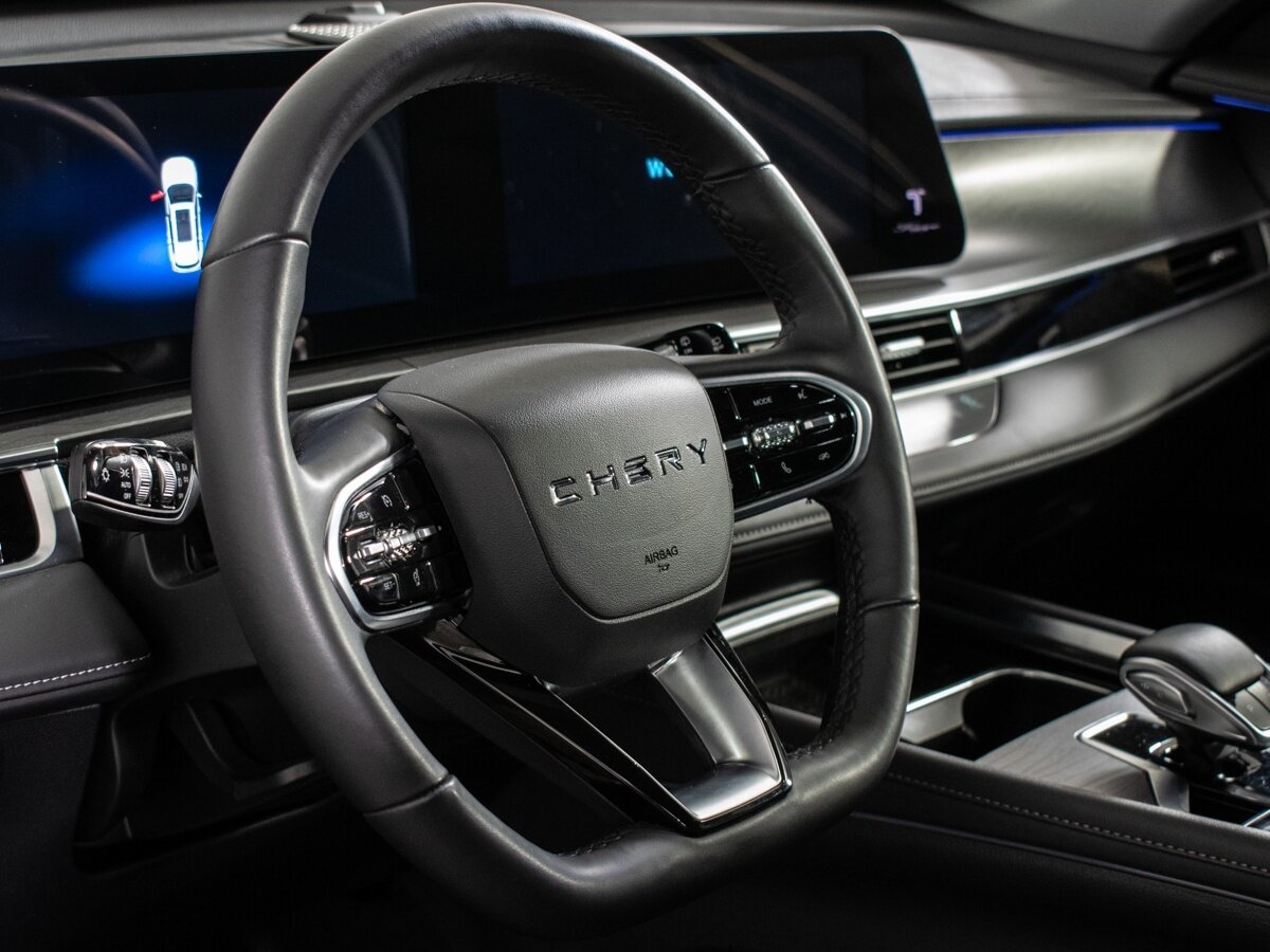 Купить Chery Tiggo 8 Pro Max I Рестайлинг, 2024, 11 950 км, фото №7