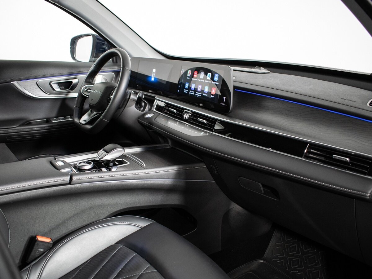 Купить Chery Tiggo 8 Pro Max I Рестайлинг, 2024, 11 950 км, фото №9