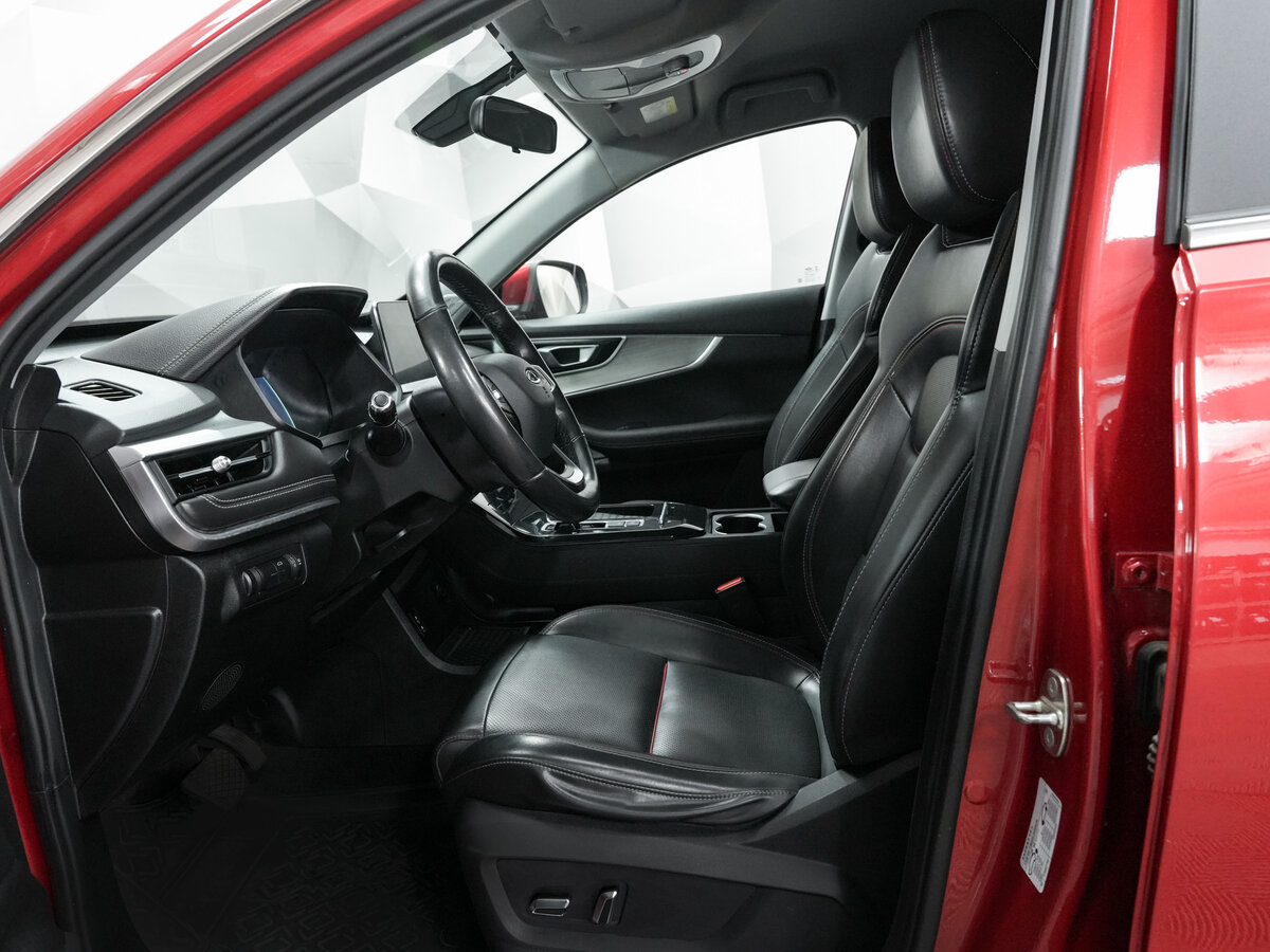 Купить Chery Tiggo 7 Pro I, 2022, 38 500 км, фото №10