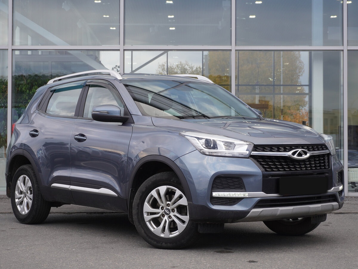 Chery Tiggo 4