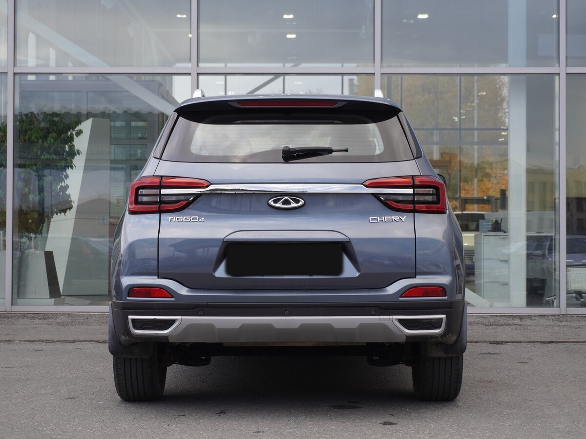 Купить Chery Tiggo 4 I Рестайлинг, 2021, 65 724 км, фото №6