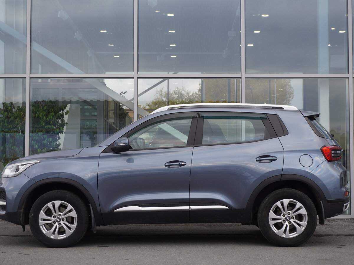 Купить Chery Tiggo 4 I Рестайлинг, 2021, 65 724 км, фото №8