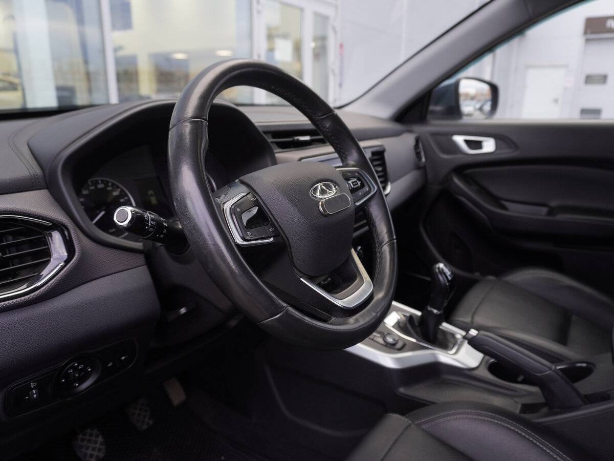 Купить Chery Tiggo 4 I Рестайлинг, 2021, 65 724 км, фото №10