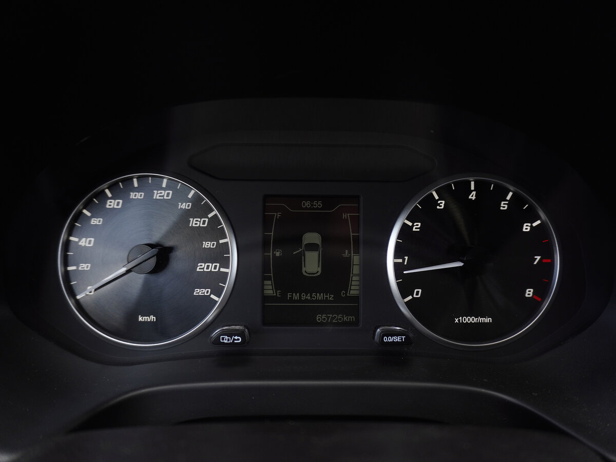 Купить Chery Tiggo 4 I Рестайлинг, 2021, 65 724 км, фото №13