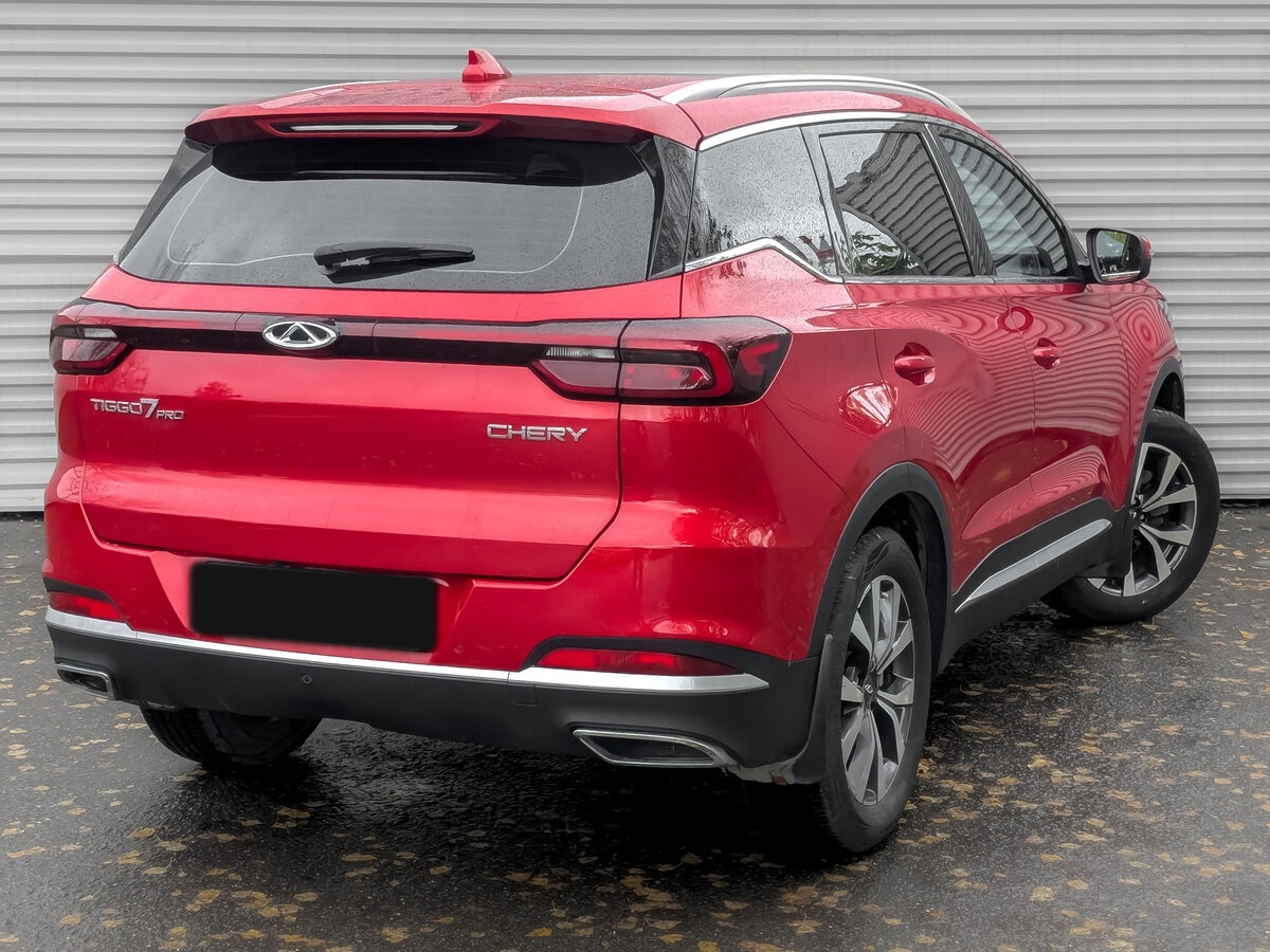 Купить Chery Tiggo 7 Pro I, 2021, 37 506 км, фото №5