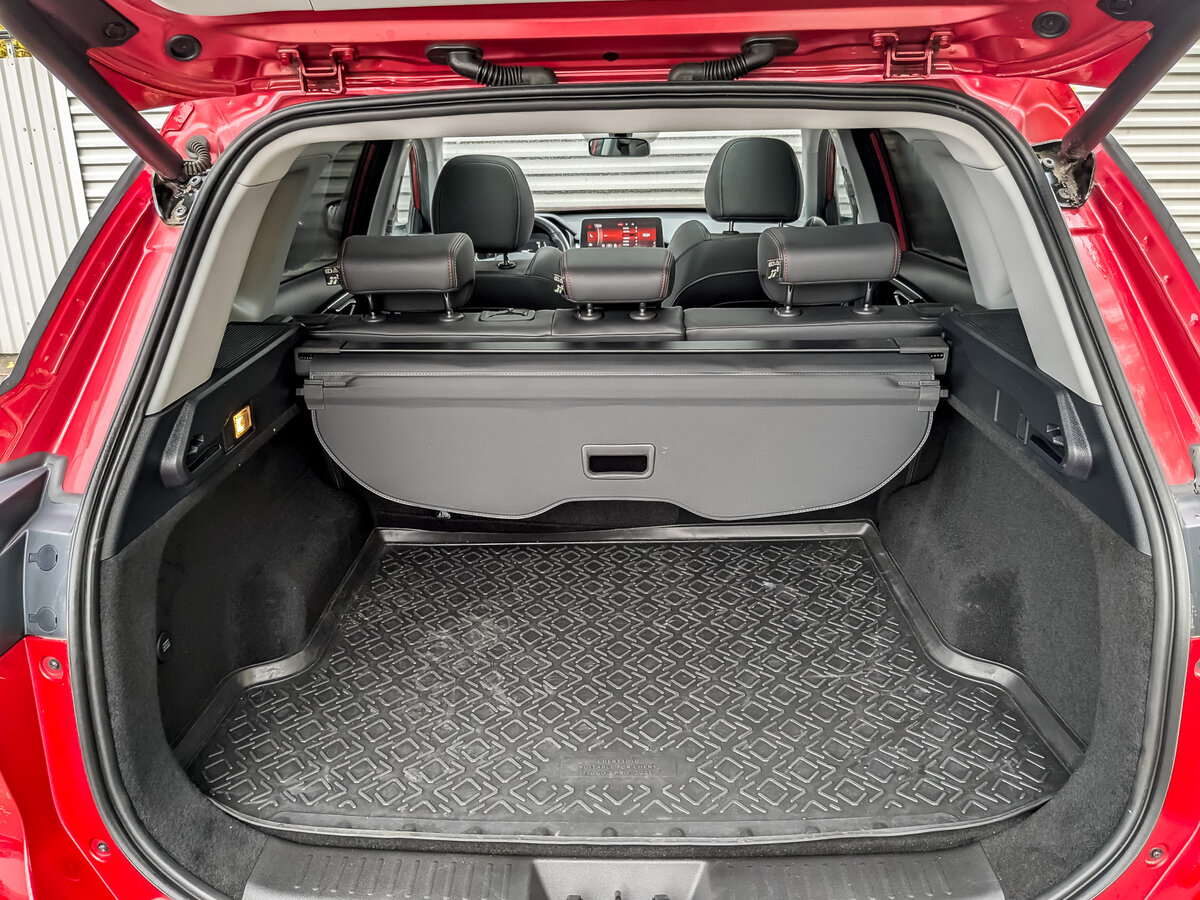 Купить Chery Tiggo 7 Pro I, 2021, 37 506 км, фото №10