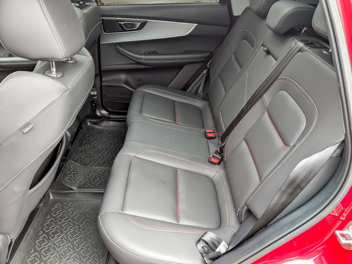 Купить Chery Tiggo 7 Pro I, 2021, 37 506 км, фото №12