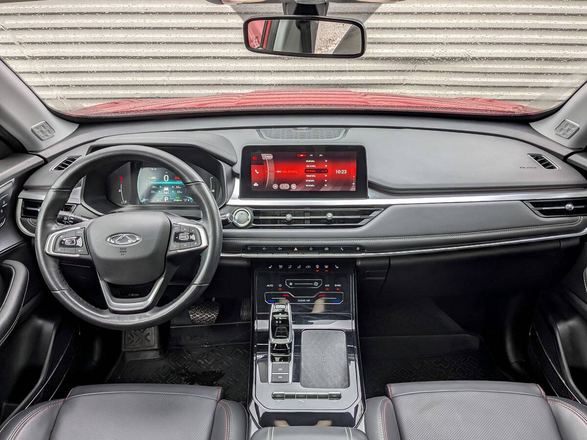 Купить Chery Tiggo 7 Pro I, 2021, 37 506 км, фото №14