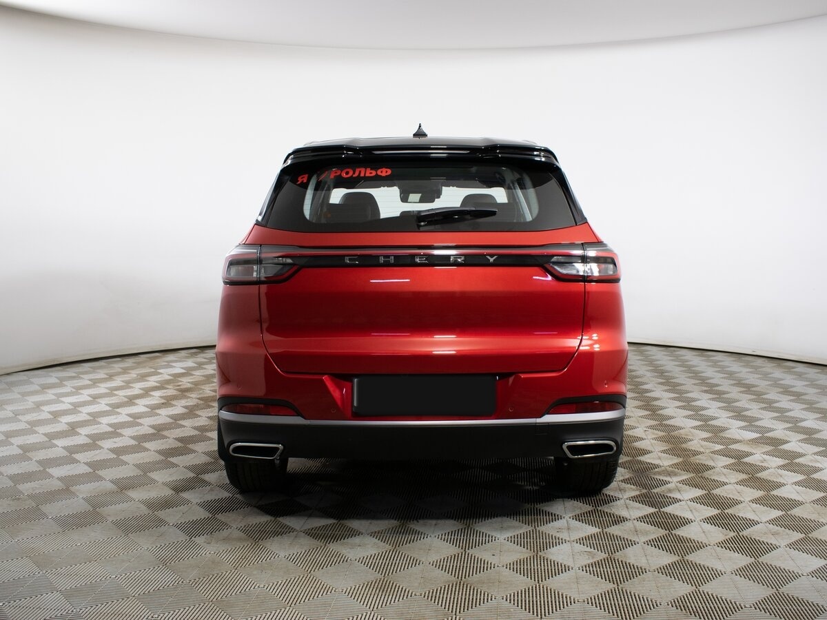 Купить Chery Tiggo 7 Pro Max I Рестайлинг, 2024, 6 200 км, фото №5