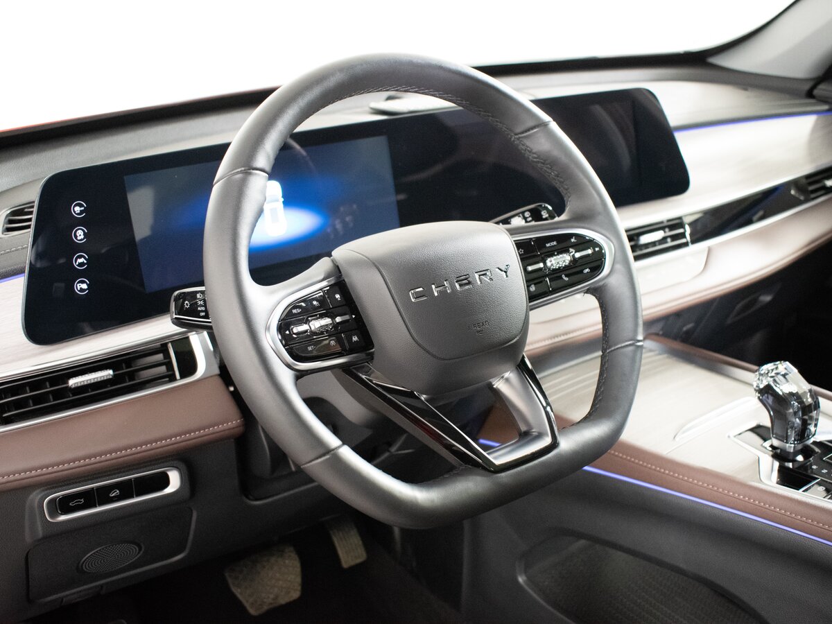 Купить Chery Tiggo 7 Pro Max I Рестайлинг, 2024, 6 200 км, фото №10