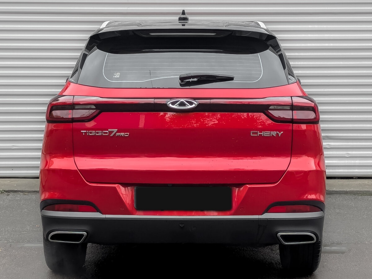 Купить Chery Tiggo 7 Pro I, 2022, 43 333 км, фото №6