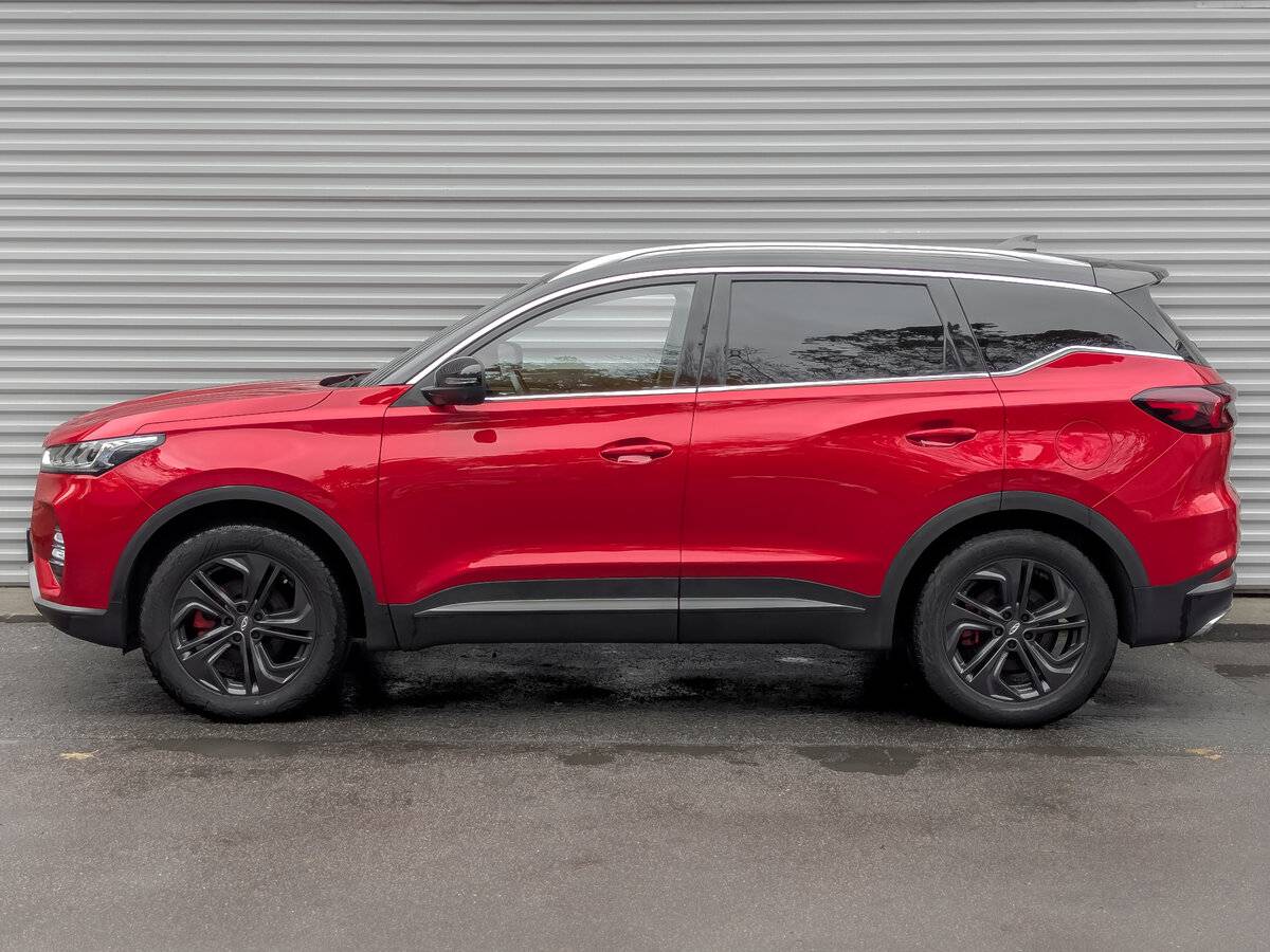 Купить Chery Tiggo 7 Pro I, 2022, 43 333 км, фото №8