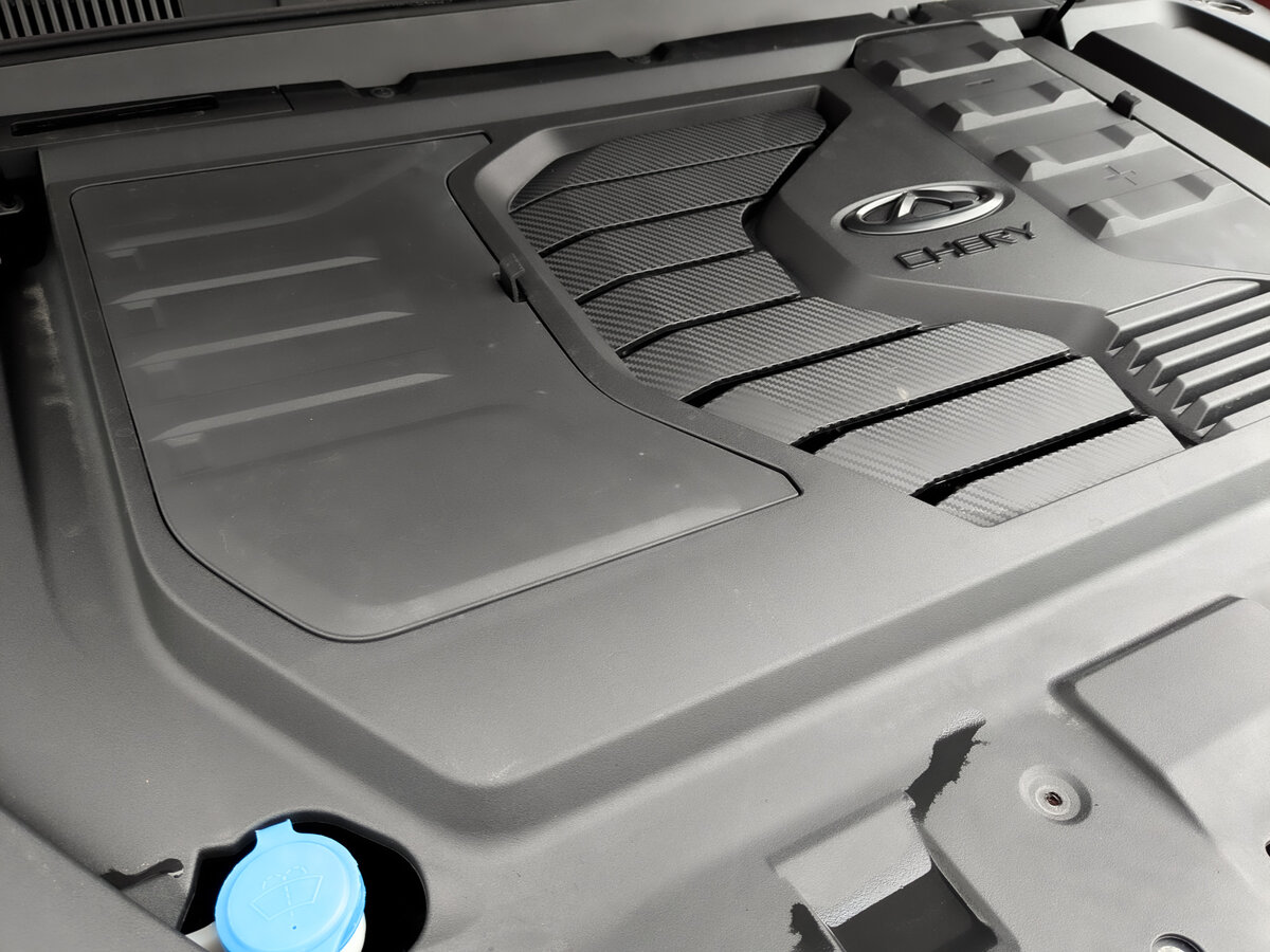 Купить Chery Tiggo 7 Pro I, 2022, 43 333 км, фото №9