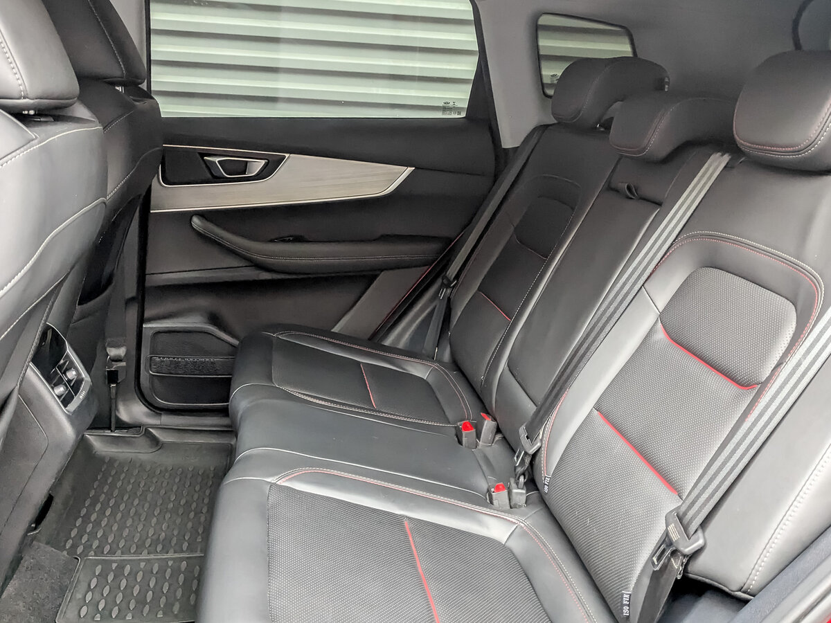 Купить Chery Tiggo 7 Pro I, 2022, 43 333 км, фото №12