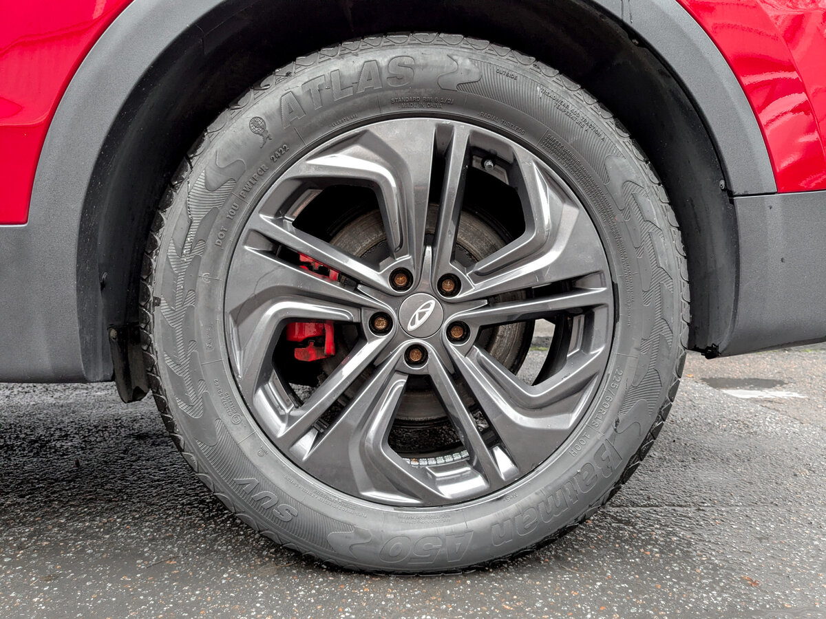 Купить Chery Tiggo 7 Pro I, 2022, 43 333 км, фото №17