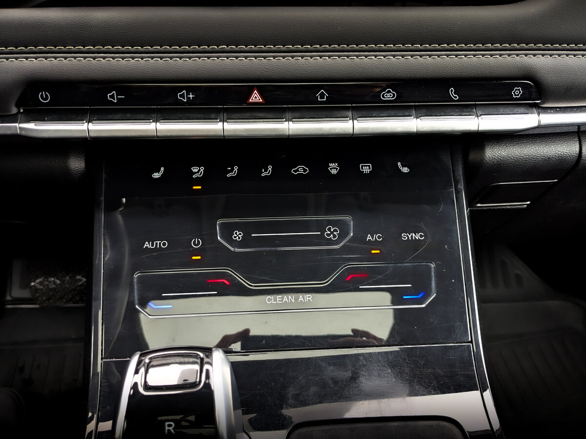 Купить Chery Tiggo 7 Pro I, 2022, 43 333 км, фото №28