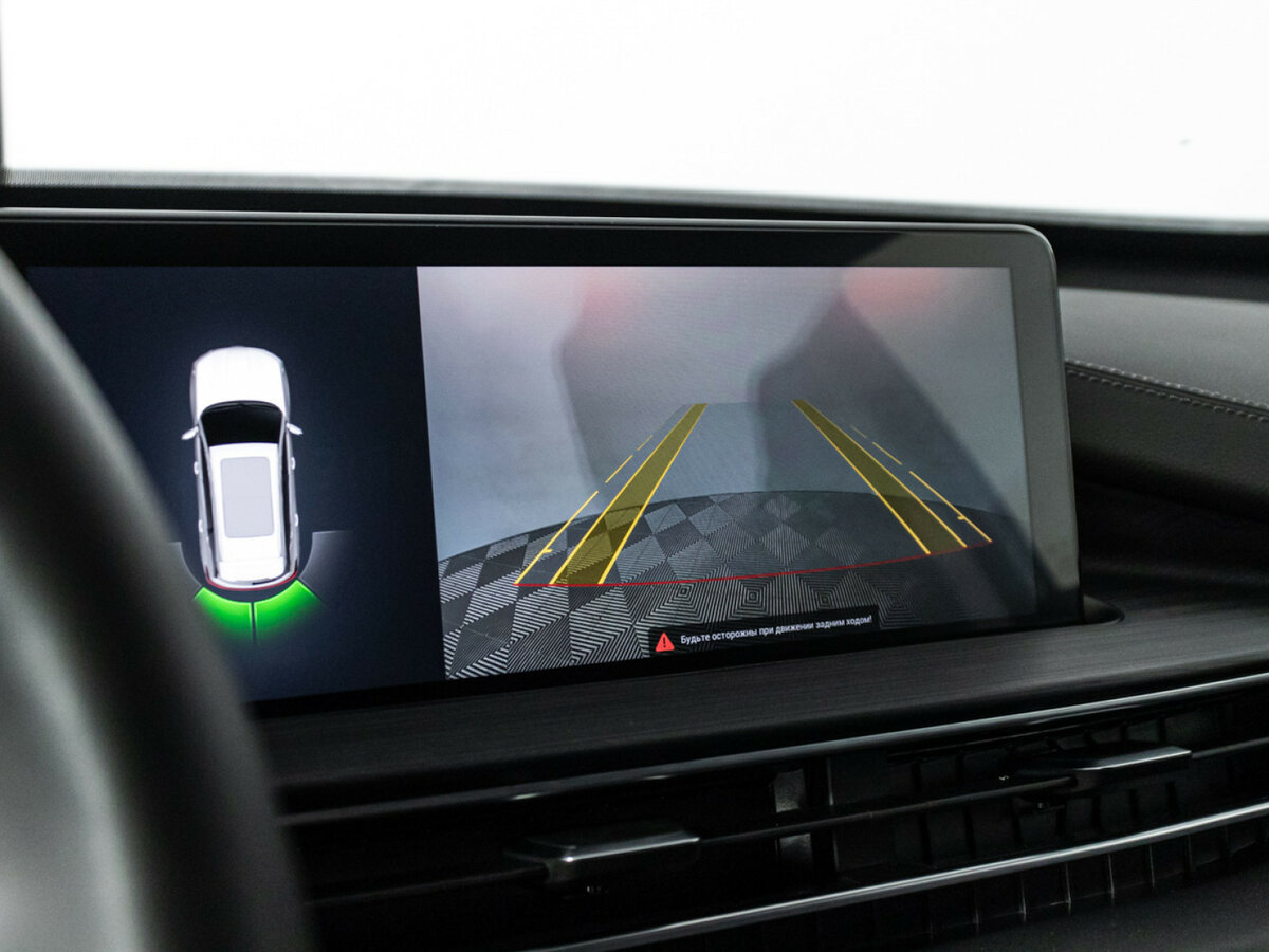 Купить Chery Tiggo 7 Pro Max I, 2024, 40 604 км, фото №14