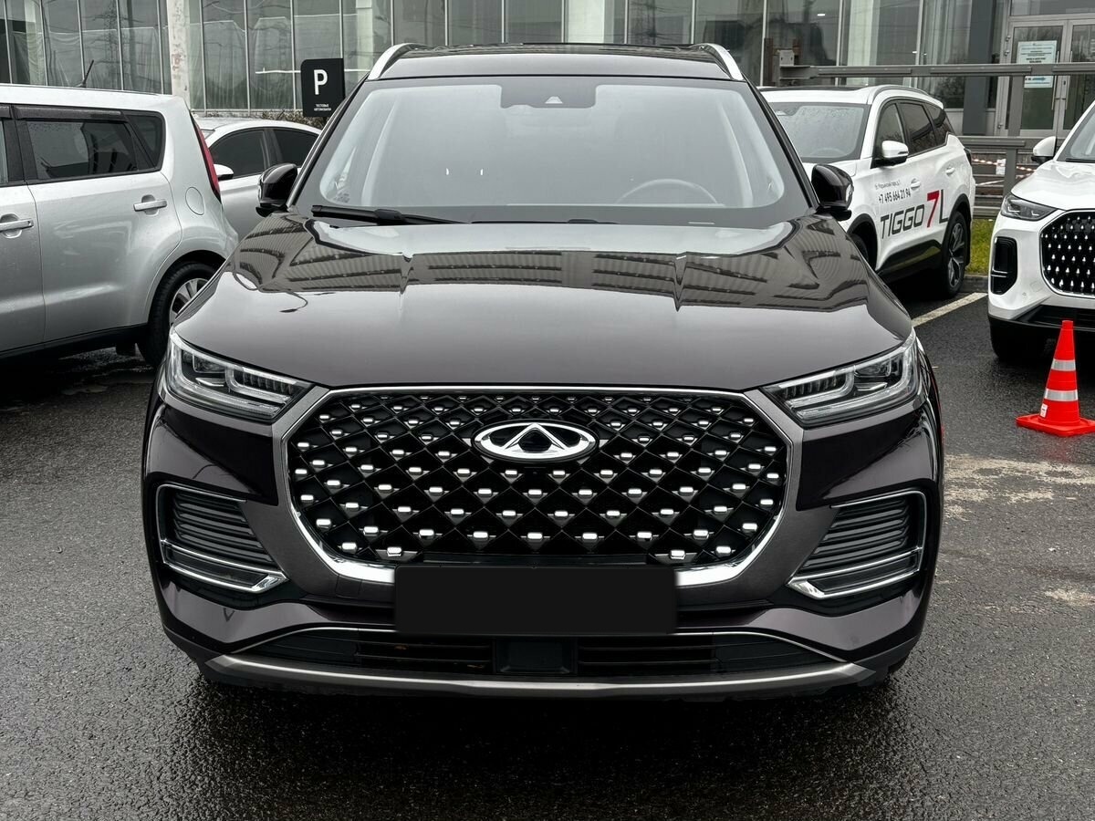 Chery Tiggo 8 Pro Max