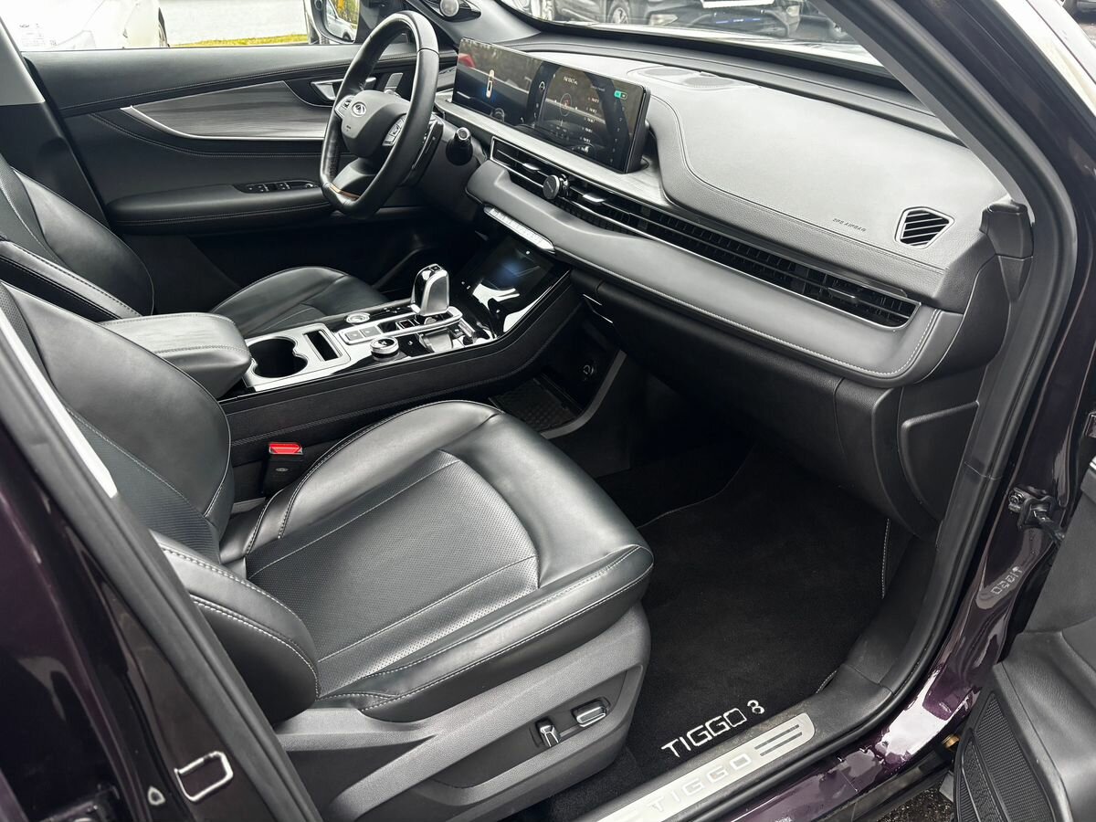 Купить Chery Tiggo 8 Pro Max I, 2022, 42 200 км, фото №13