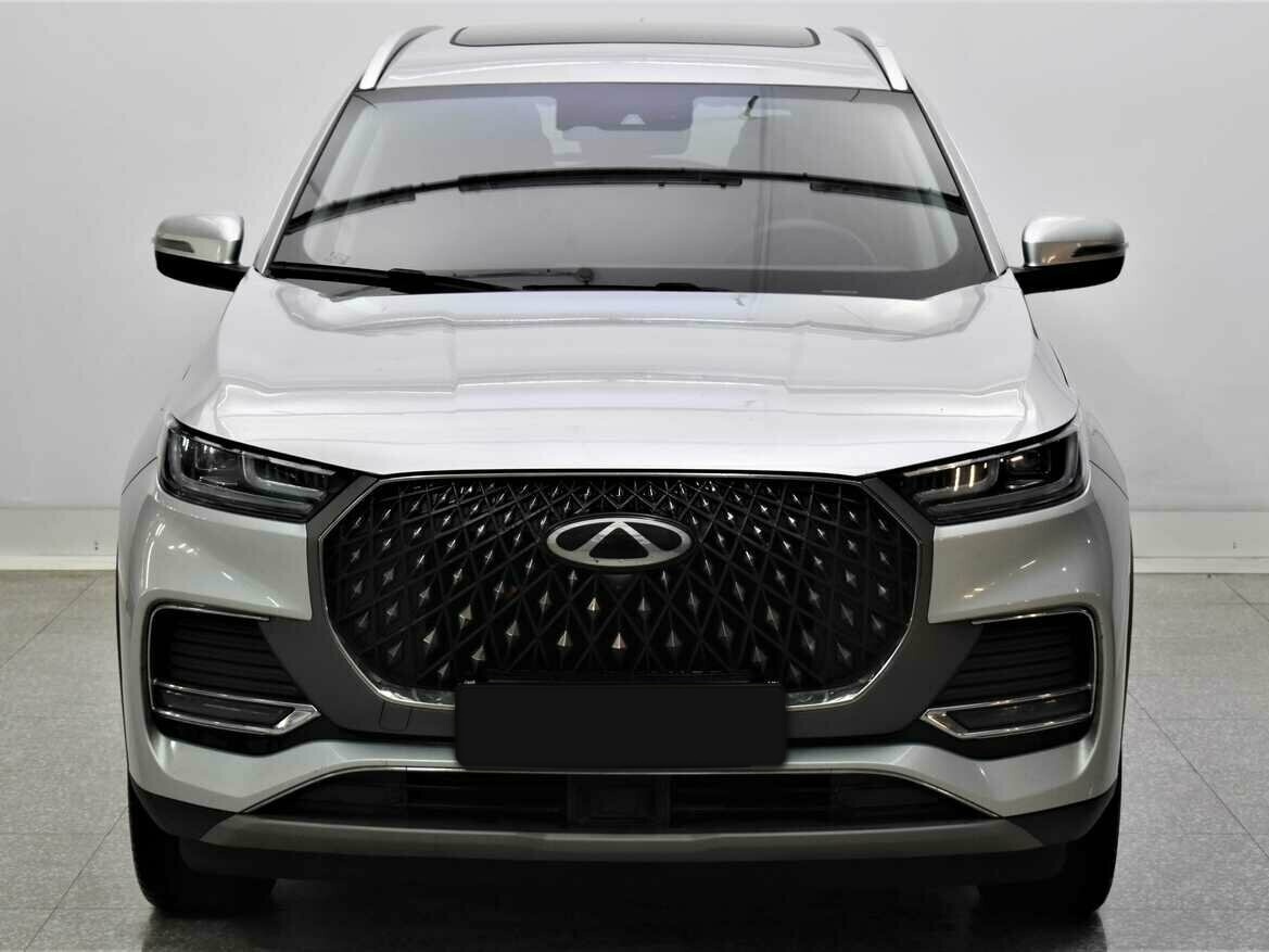 Chery Tiggo 8 Pro Max