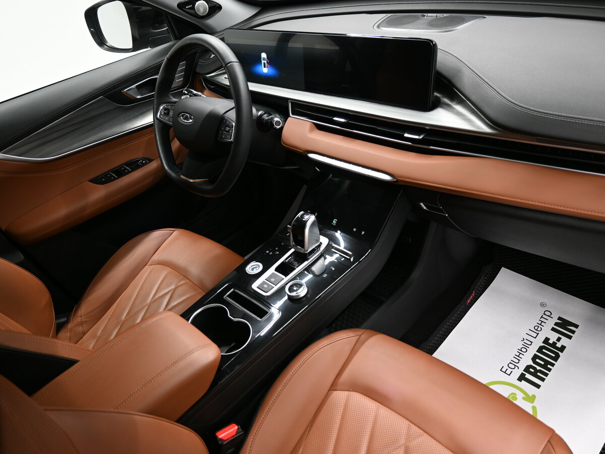 Купить Chery Tiggo 8 Pro Max I, 2022, 46 581 км, фото №15