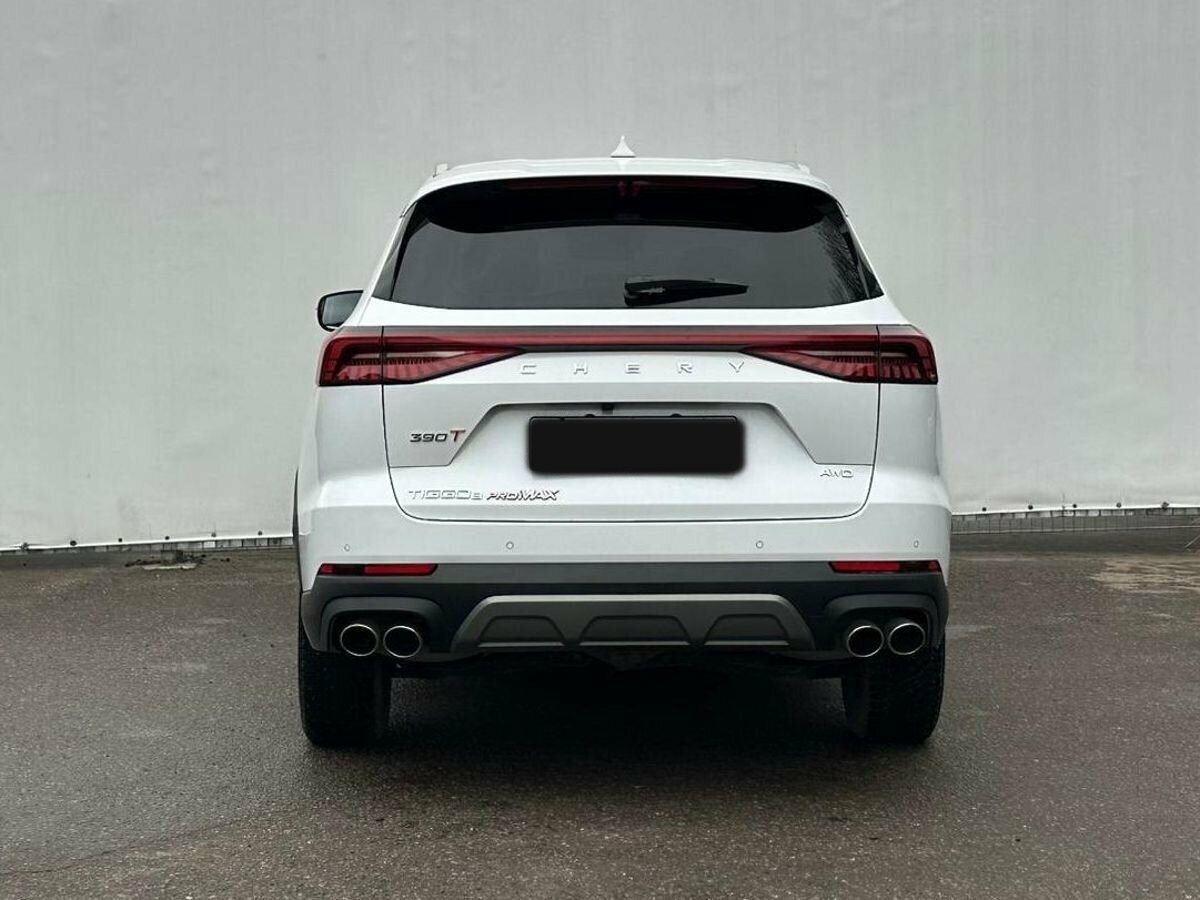 Купить Chery Tiggo 8 Pro Max I Рестайлинг, 2023, 52 938 км, фото №6