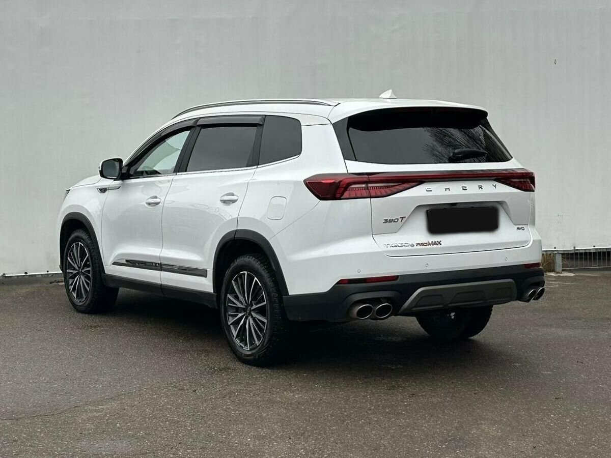 Купить Chery Tiggo 8 Pro Max I Рестайлинг, 2023, 52 938 км, фото №7