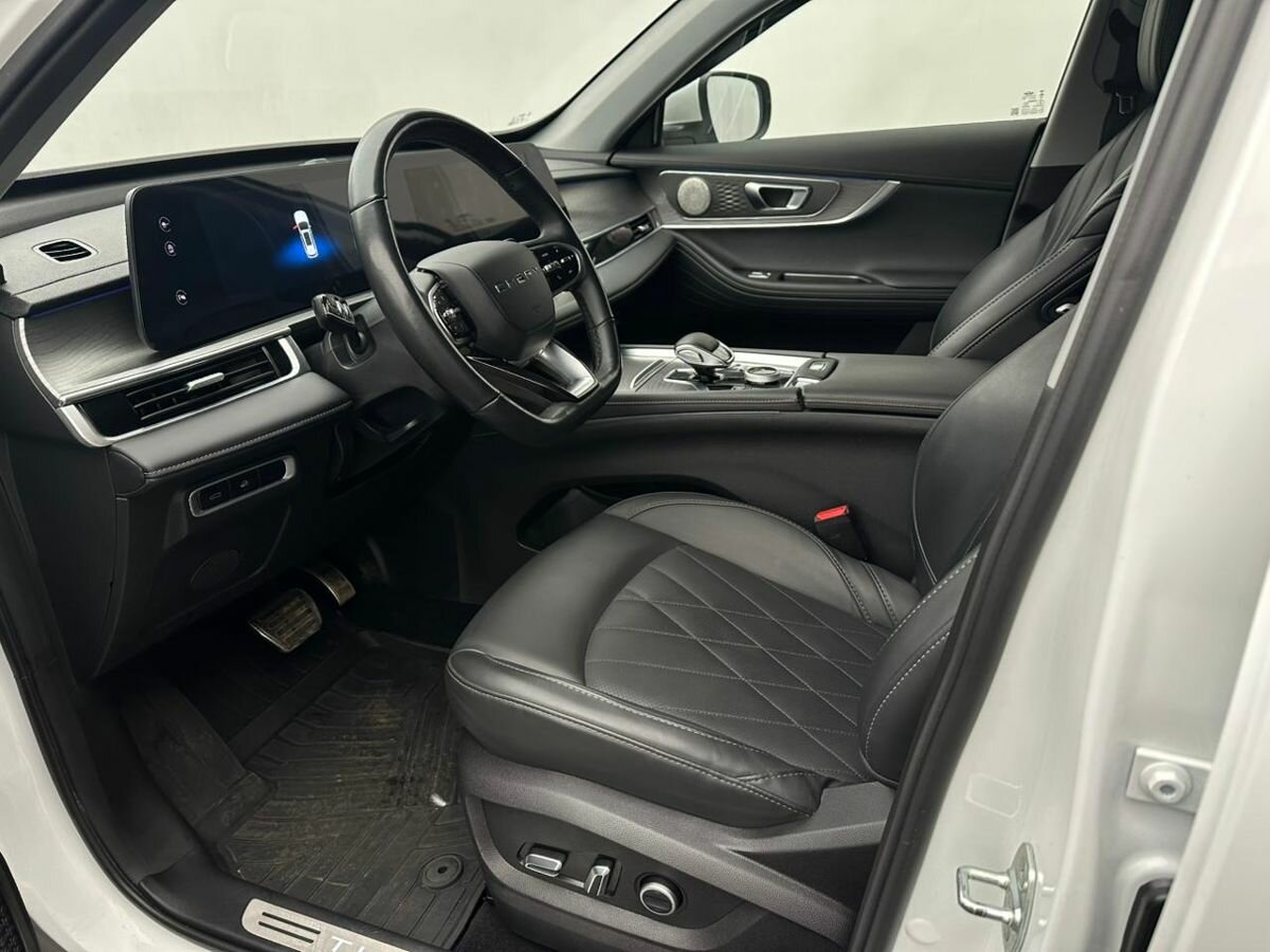 Купить Chery Tiggo 8 Pro Max I Рестайлинг, 2023, 52 938 км, фото №9