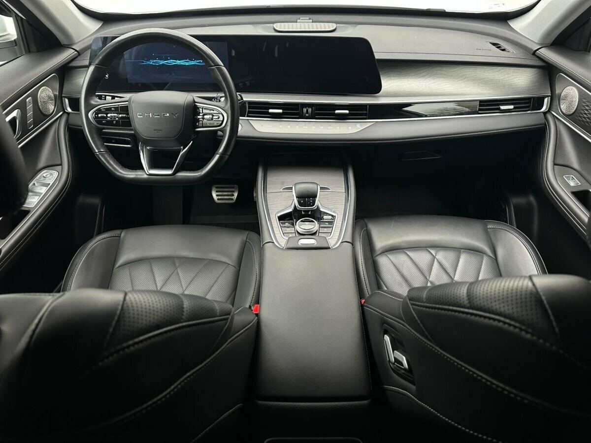 Купить Chery Tiggo 8 Pro Max I Рестайлинг, 2023, 52 938 км, фото №11