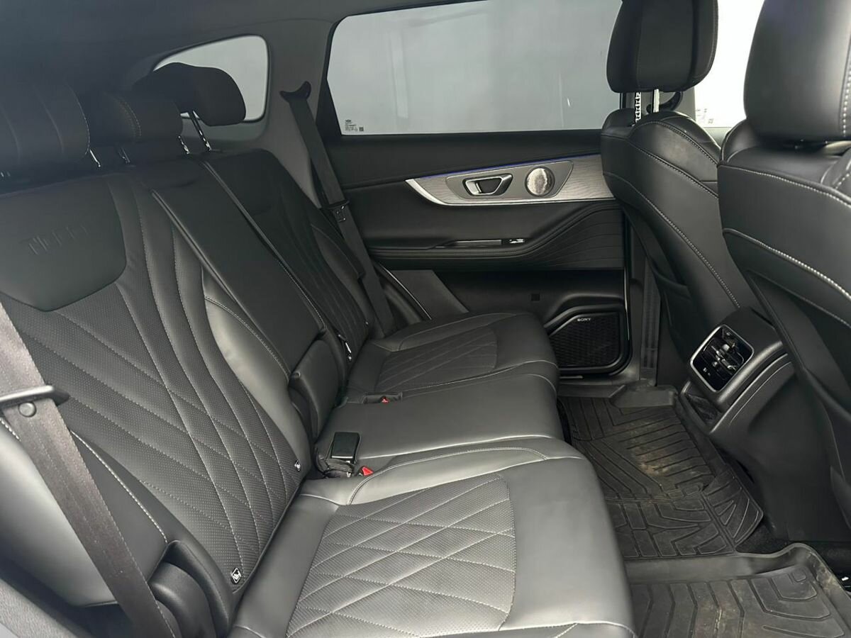 Купить Chery Tiggo 8 Pro Max I Рестайлинг, 2023, 52 938 км, фото №14