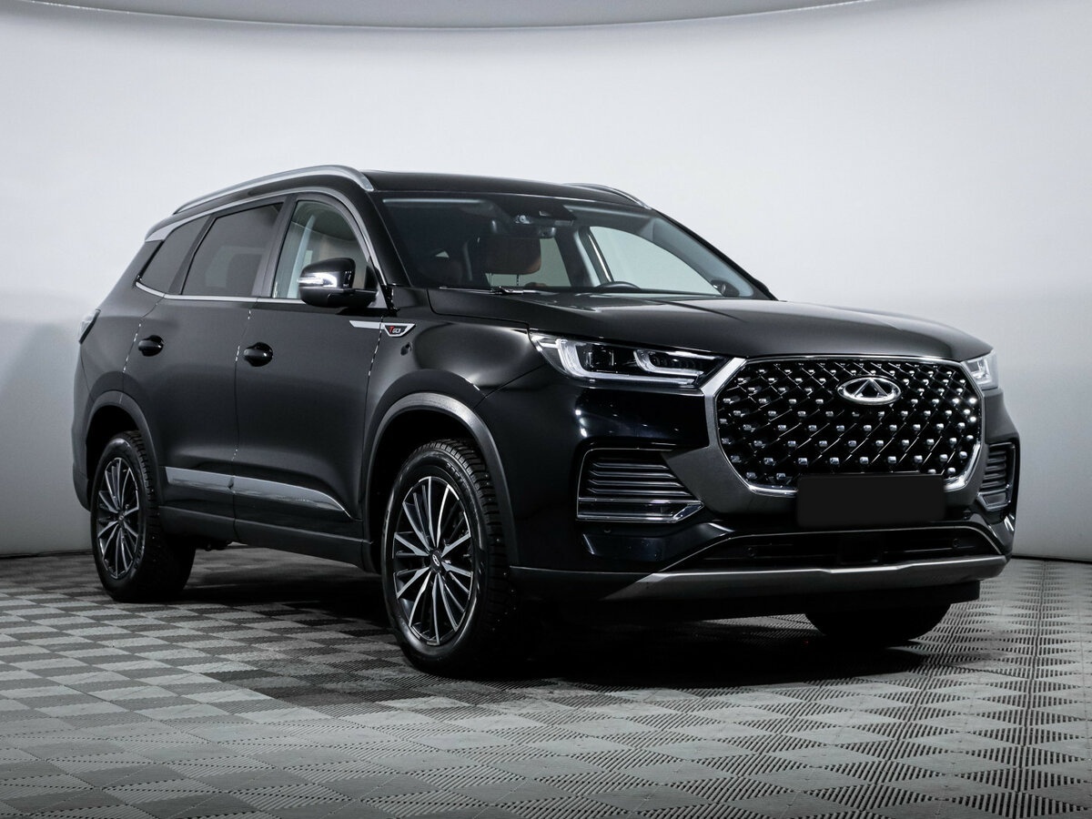 Chery Tiggo 8 Pro Max