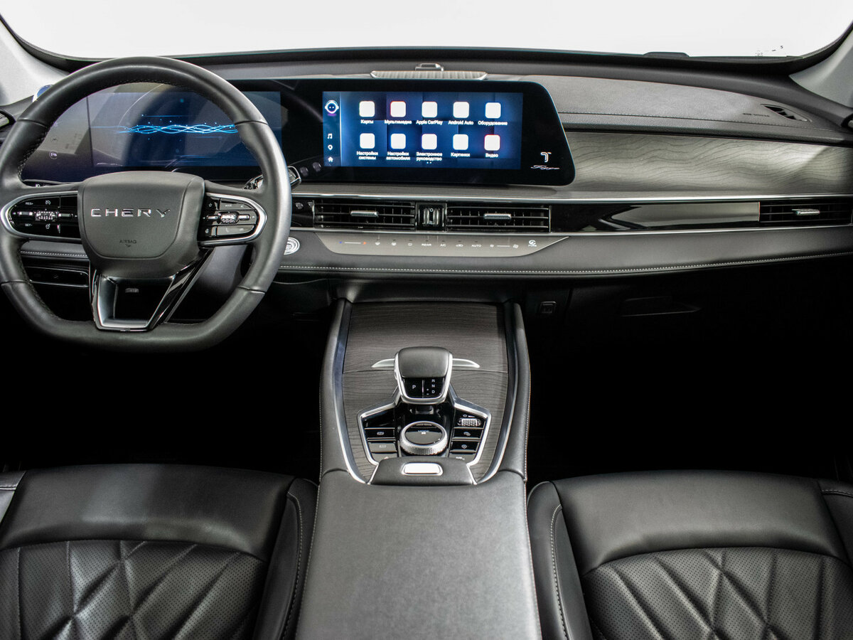 Купить Chery Tiggo 8 Pro Max I Рестайлинг, 2024, 11 956 км, фото №13